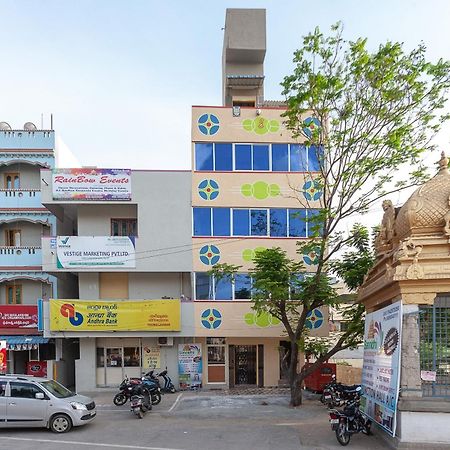 Oyo Hotel Sannidhi Residency Tirupati Exterior photo