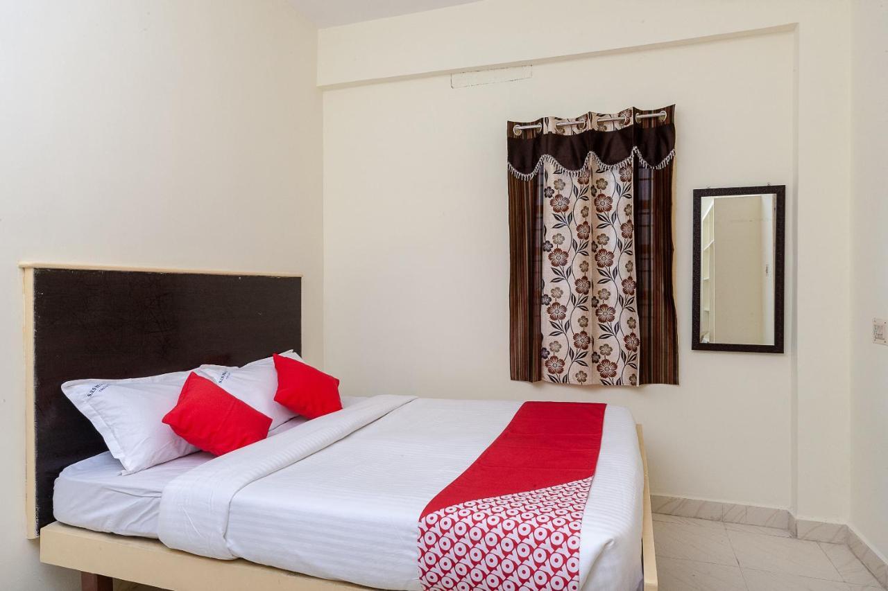 Oyo Hotel Sannidhi Residency Tirupati Exterior photo